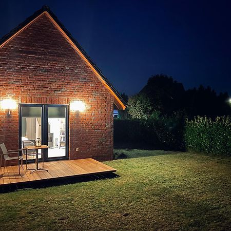 HAuszeit Bad Nenndorf Villa Dış mekan fotoğraf