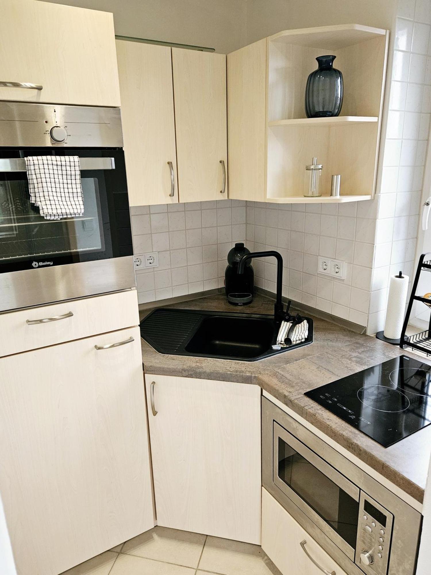 HAuszeit Bad Nenndorf Villa Dış mekan fotoğraf