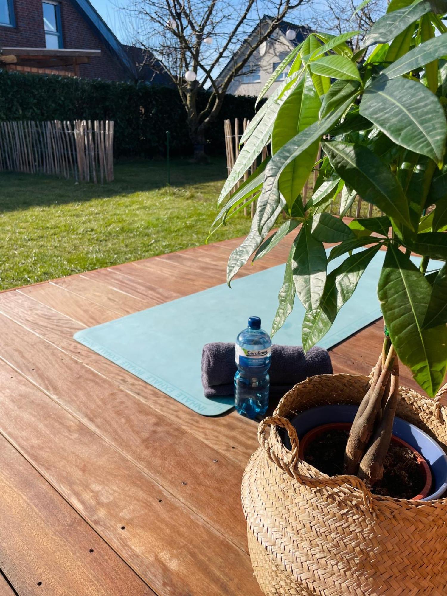 HAuszeit Bad Nenndorf Villa Dış mekan fotoğraf